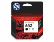 HP 652 Black Original Ink Advantage Cartridge, , F6V25AE (360 pages)