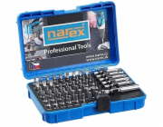 Sada bitů INDUSTRIAL-CrV 60dílná 60-Bit Box, NAREX 65404062