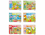 Puzzle Maxi 16 dílků