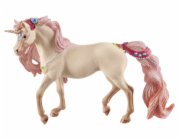 Schleich 70573 Nazdobená kobyla jednorožce