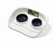 Karlie DINER Set 2x300ml 45x35x10cm