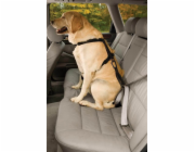 Kurgo® Bezpečnostní pás pro psa do auta Seatbelt Tether černý