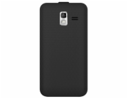 Beafon C400 Classic Line, Klapphandy, černá, Dual SIM 