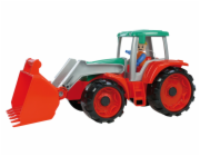 Auta Truxx traktor v krabici