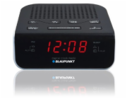 Blaupunkt CR5WH rádio Hodiny Černá, Bílá