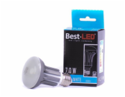 Best-Led E27 7W stud.bílá BL-R63-7-CW