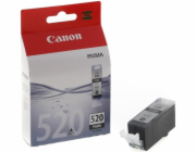 Canon PGI-520BK - 19 ml - černá - originální - inkoustový zásobník - pro PIXMA iP3600, iP4700, MP540, MP550, MP560, MP620, MP630, MP640, MP980, MP990, MX860, MX870