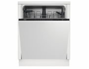 Beko DIN 26410 Vestavná myčka 60 cm