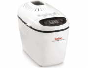 Tefal PF610138 Home Bread Baguette domácí pekárna, 1600 W, 16 programů, udržování teploty, bílá