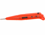 Zkoušečka 12-220V s LED