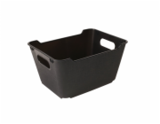 Keeeper Stylový box lotta, tmavě šedý 1,8L