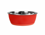 Karlie Miska popisovatelná červená 13cm 500ml