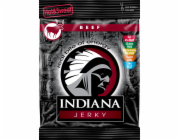 INDIANA Jerky hovězí Hot & Sweet 25g