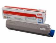 Oki Toner Cyan do C810/C830 (8.000 stránek)