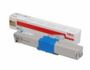 Oki Cyan toner do C310/330/331/510/511/530/531/MC351/352/361/362/561/562 (2 000 stránek)