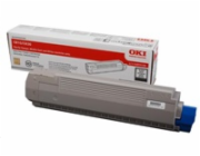 Oki Toner Černý do C810/C830 (8.000 stránek)