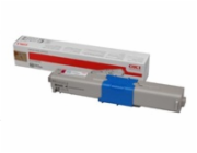 OKI Magenta toner do C510/511/530/531/MC561/562 (5 000 stránek)
