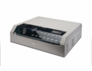 Nástěnná skříň Digitus 483 mm, SlimLine 5 U, IT skříň