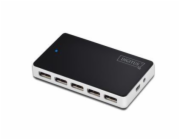 Digitus 10-Port USB 2.0 Hub, USB-Hub