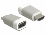 Delock - Nástroj pro převod videa - HDMI - VGA - maloobchod