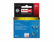 ActiveJet inkoust Epson T1304 Yellow  new, 18 ml     AE-1304N