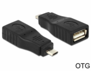 DeLOCK 65549 USB Adapter USB micro-B Stecker / USB A Buchse