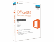 Microsoft 365 Personal All Lng - předplatné na 1 rok - elektronická licence