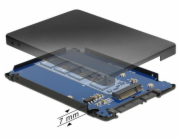 DeLOCK "2.5"" SATA 22 Pin > M.2 NGFF, Serial ATA Controller"