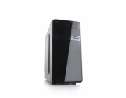 Modecom PC skříň MINI TREND AIR, 1x USB 3.0, 2x USB 2.0, HD audio, černá/lesklá, bez zdroje