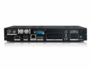 AB DVB-T2/S2/C přijímač Cryptobox 752HD Combo/ Full HD/ H.265/HEVC/ čtečka karet/ HDMI/ USB/ SCART/ LAN/ PVR/ Timeshift