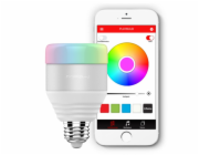 MiPow Playbulb E27, 5W, RGB, bílá (BTL201-WT)