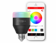 MiPow Playbulb E27, 5W, RGB, černá (BTL201-BK)