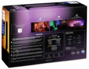 Philips Hue Play Lightbar dvojbaleni LED cerna