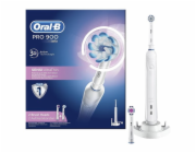 Braun Oral-B PRO 900 SENSI UltraThin elektrický zubní kartáček