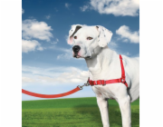 PetSafe® Postroj EasyWalk červený M