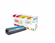OWA Armor toner pro BROTHER HL L8250, 8350, DCP L8400, 8450, MFC L8650, 8850, 3500 Stran, TN326C, modrá/cyan (TN-326C)
