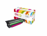 OWA Armor toner pro HP Color Laserjet Ese CM4540, 12500 Stran, CF033A, červená/magenta