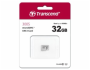 Transcend microSDHC 32GB UHS-I U1 TS32GUSD300S