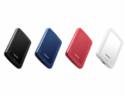ADATA Externí HDD 1TB USB 3.1 HV300, modrý
