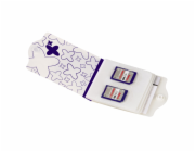 Hama Memory Card File blue