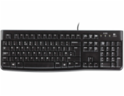 Logitech Keyboard K120, US