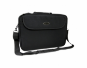 Esperanza ET103 notebook case 43.2 cm (17 ) Messenger case Black