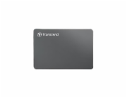 TRANSCEND externí HDD USB 3.0 StoreJet 25C3N, 2TB, Ultra Slim