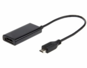 Gembird AMHL002 HDMI + microUSB 