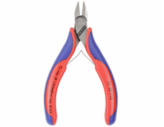 KNIPEX Electronics Diagonal Cutter mirror polished 115 mm