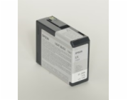 Epson T580 - 80 ml - světle černý - originální - inkoustová cartridge - pro Stylus Pro 3800, Pro 3880