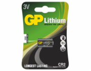 Baterie GP LITHIUM CR2, 3V