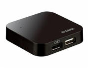 D-Link DUB-H4/E 4-Port USB 2.0 Hub