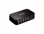D-Link DUB-H7, rozbočovač USB