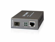 TP-Link MC220L [Gigabitový média konvertor sítě Ethernet, SFP slot]